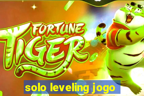 solo leveling jogo